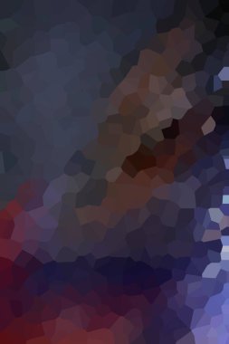 arkaplan, yaratıcı ve tasarım sanat dokusu için soyut renkli desen