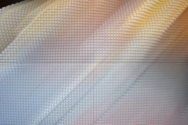 arkaplan, yaratıcı ve tasarım sanat dokusu için soyut renkli desen