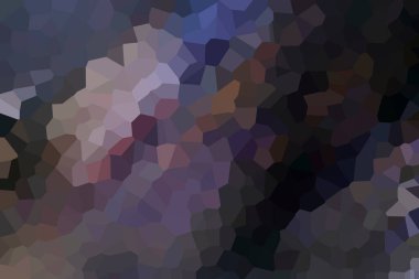 arkaplan, yaratıcı ve tasarım sanat dokusu için soyut renkli desen