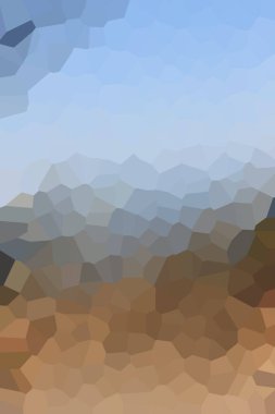 arkaplan, yaratıcı ve tasarım sanat dokusu için soyut renkli desen