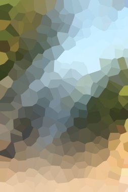 arkaplan, yaratıcı ve tasarım sanat dokusu için soyut renkli desen