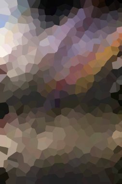 arkaplan, yaratıcı ve tasarım sanat dokusu için soyut renkli desen