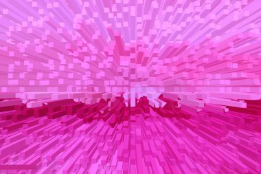 arkaplan, yaratıcı ve tasarım sanat dokusu için soyut renkli desen