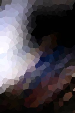 arkaplan, yaratıcı ve tasarım sanat dokusu için soyut renkli desen