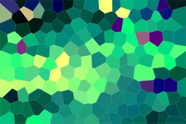 arkaplan, yaratıcı ve tasarım sanat dokusu için soyut renkli desen