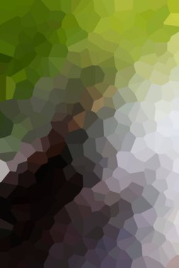 arkaplan, yaratıcı ve tasarım sanat dokusu için soyut renkli desen