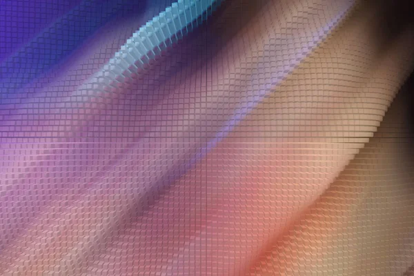 Patrón Colorido Abstracto Para Textura Del Arte Del Fondo Creativo —  Fotos de Stock