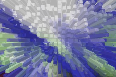 Soyut modern duvar kağıdı, kopyalama alanı olan yaratıcı arkaplan 