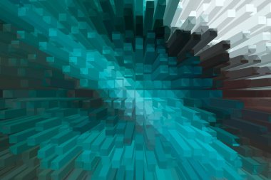 Soyut modern duvar kağıdı, kopyalama alanı olan yaratıcı arkaplan 