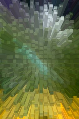 Soyut modern duvar kağıdı, kopyalama alanı olan yaratıcı arkaplan 