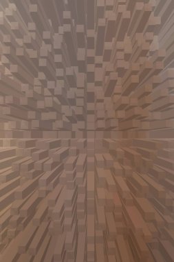 Birçok kare, piksel içeren kopyalama alanı için arkaplan 