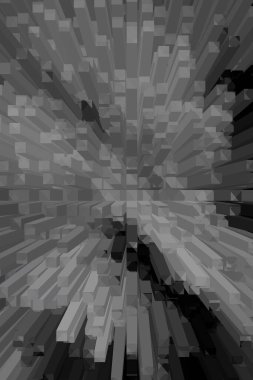 Soyut modern duvar kağıdı, kopyalama alanı olan yaratıcı arkaplan 