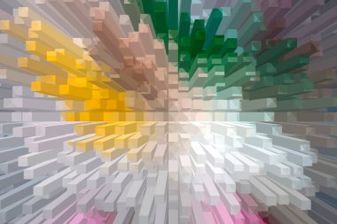 Soyut modern duvar kağıdı, kopyalama alanı olan yaratıcı arkaplan 