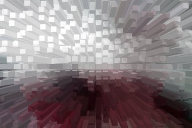 Soyut modern duvar kağıdı, kopyalama alanı olan yaratıcı arkaplan 