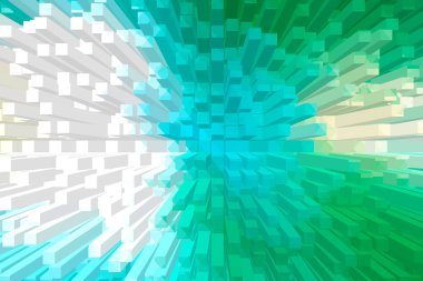 Soyut modern duvar kağıdı, kopyalama alanı olan yaratıcı arkaplan 