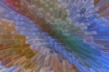 Soyut modern duvar kağıdı, kopyalama alanı olan yaratıcı arkaplan 