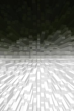 Renksiz desen, kopyalama alanı için arkaplan