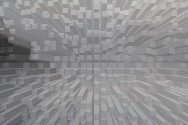 Soyut modern duvar kağıdı, kopyalama alanı olan yaratıcı arkaplan 