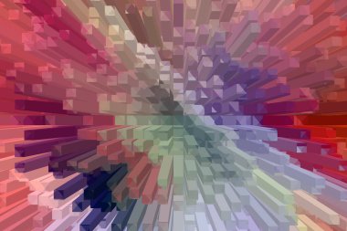 Soyut modern duvar kağıdı, kopyalama alanı olan yaratıcı arkaplan 