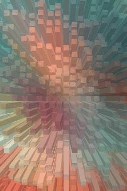 Soyut modern duvar kağıdı, kopyalama alanı olan yaratıcı arkaplan 