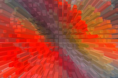 Soyut modern duvar kağıdı, kopyalama alanı olan yaratıcı arkaplan 