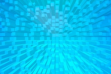 Birçok kare, piksel içeren kopyalama alanı için arkaplan 