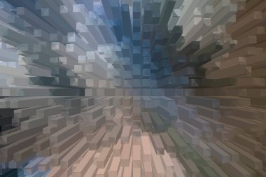 Soyut modern duvar kağıdı, kopyalama alanı olan yaratıcı arkaplan 