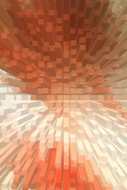 Soyut modern duvar kağıdı, kopyalama alanı olan yaratıcı arkaplan 