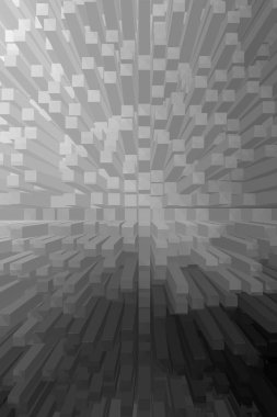 Soyut modern duvar kağıdı, kopyalama alanı olan yaratıcı arkaplan 