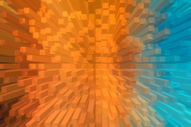 Soyut modern duvar kağıdı, kopyalama alanı olan yaratıcı arkaplan 