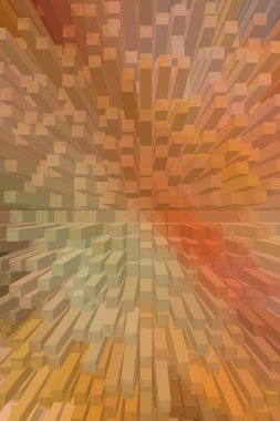 Birçok kare, piksel içeren kopyalama alanı için arkaplan 