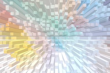 Soyut modern duvar kağıdı, kopyalama alanı olan yaratıcı arkaplan 