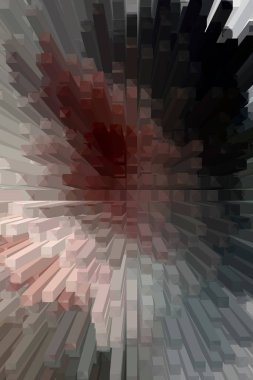 Soyut modern duvar kağıdı, kopyalama alanı olan yaratıcı arkaplan 