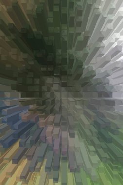 Soyut modern duvar kağıdı, kopyalama alanı olan yaratıcı arkaplan 