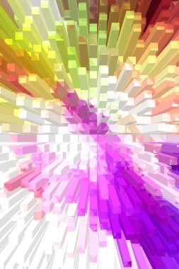 Soyut modern duvar kağıdı, kopyalama alanı olan yaratıcı arkaplan 