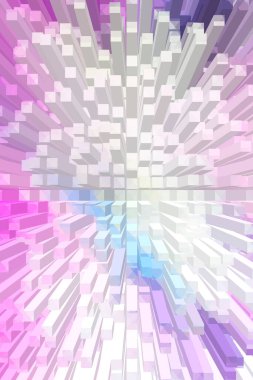 Soyut modern duvar kağıdı, kopyalama alanı olan yaratıcı arkaplan 