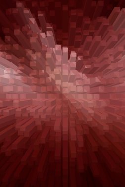 Soyut modern duvar kağıdı, kopyalama alanı olan yaratıcı arkaplan 