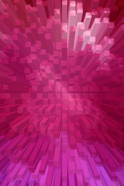 Birçok kare, piksel içeren kopyalama alanı için arkaplan 