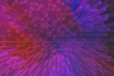 Soyut modern duvar kağıdı, kopyalama alanı olan yaratıcı arkaplan 