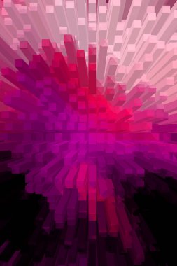 Soyut modern duvar kağıdı, kopyalama alanı olan yaratıcı arkaplan 