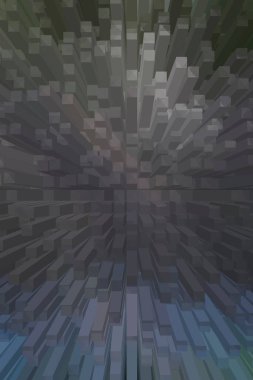 Soyut modern duvar kağıdı, kopyalama alanı olan yaratıcı arkaplan 