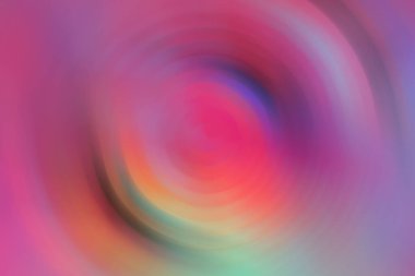 Kopyalama alanı için renkli soyut grafik arkaplanı