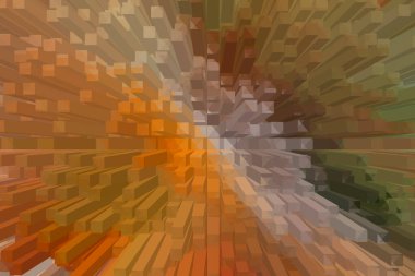 Soyut modern duvar kağıdı, kopyalama alanı olan yaratıcı arkaplan 