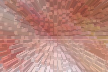 Soyut modern duvar kağıdı, kopyalama alanı olan yaratıcı arkaplan 