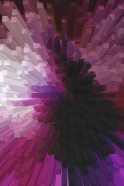 Soyut modern duvar kağıdı, kopyalama alanı olan yaratıcı arkaplan 