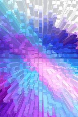 Soyut modern duvar kağıdı, kopyalama alanı olan yaratıcı arkaplan 