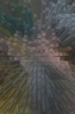 Soyut modern duvar kağıdı, kopyalama alanı olan yaratıcı arkaplan 