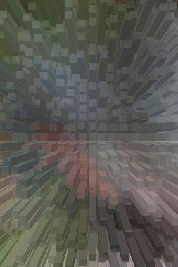 Soyut modern duvar kağıdı, kopyalama alanı olan yaratıcı arkaplan 