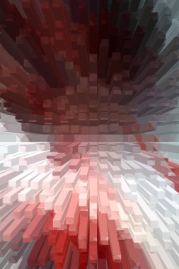 Soyut modern duvar kağıdı, kopyalama alanı olan yaratıcı arkaplan 