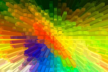 Soyut modern duvar kağıdı, kopyalama alanı olan yaratıcı arkaplan 